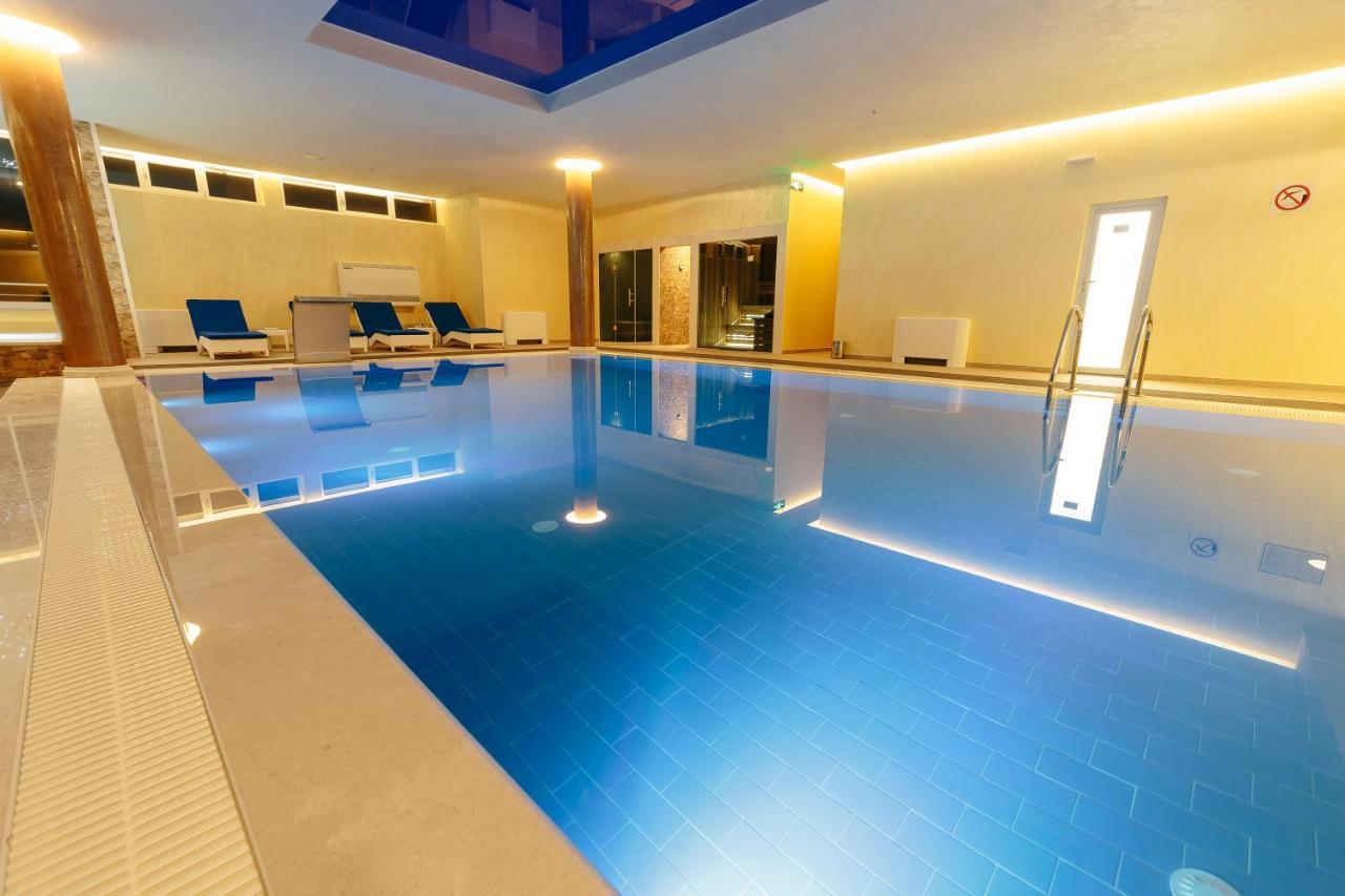 Spa&Hotel Studenac เทรบินเย ภายนอก รูปภาพ