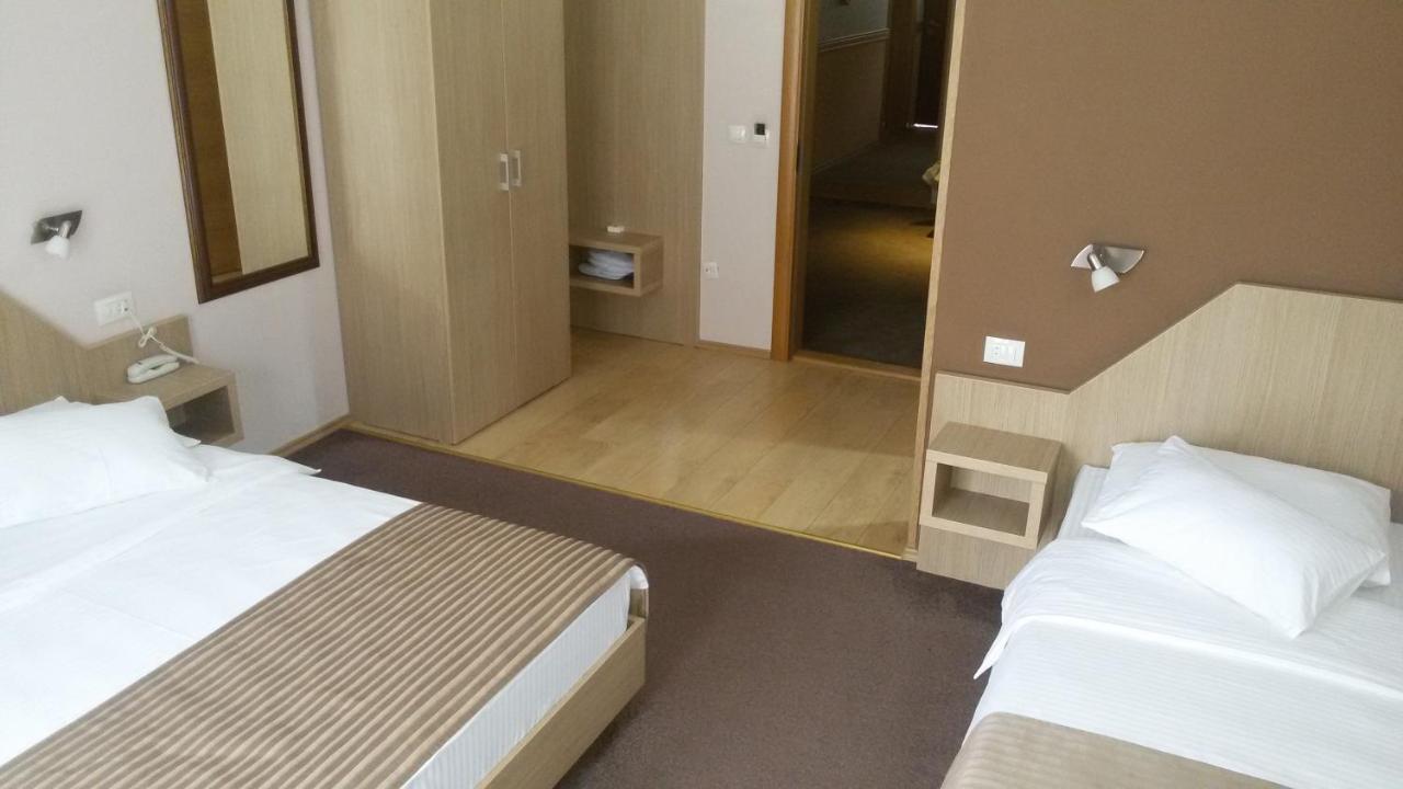 Spa&Hotel Studenac เทรบินเย ภายนอก รูปภาพ