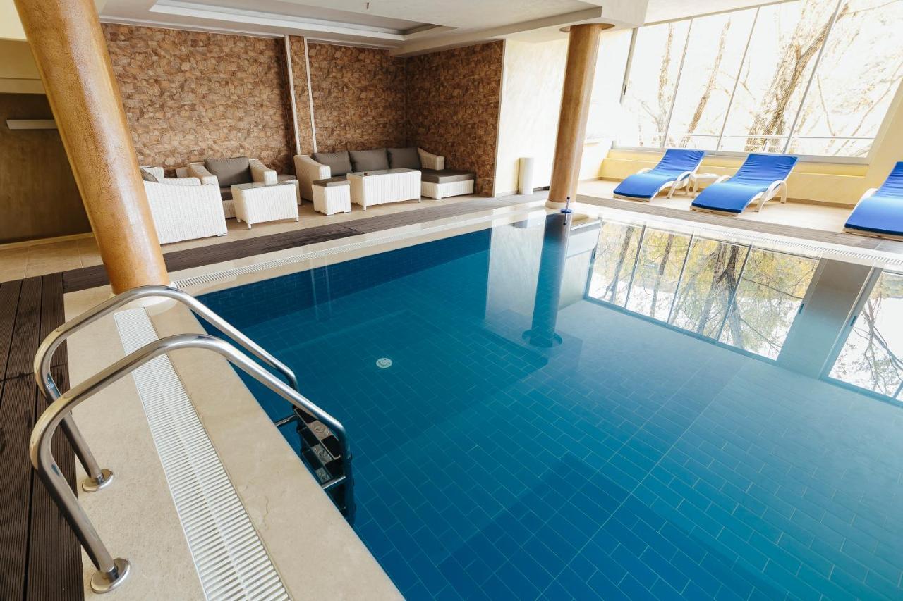 Spa&Hotel Studenac เทรบินเย ภายนอก รูปภาพ